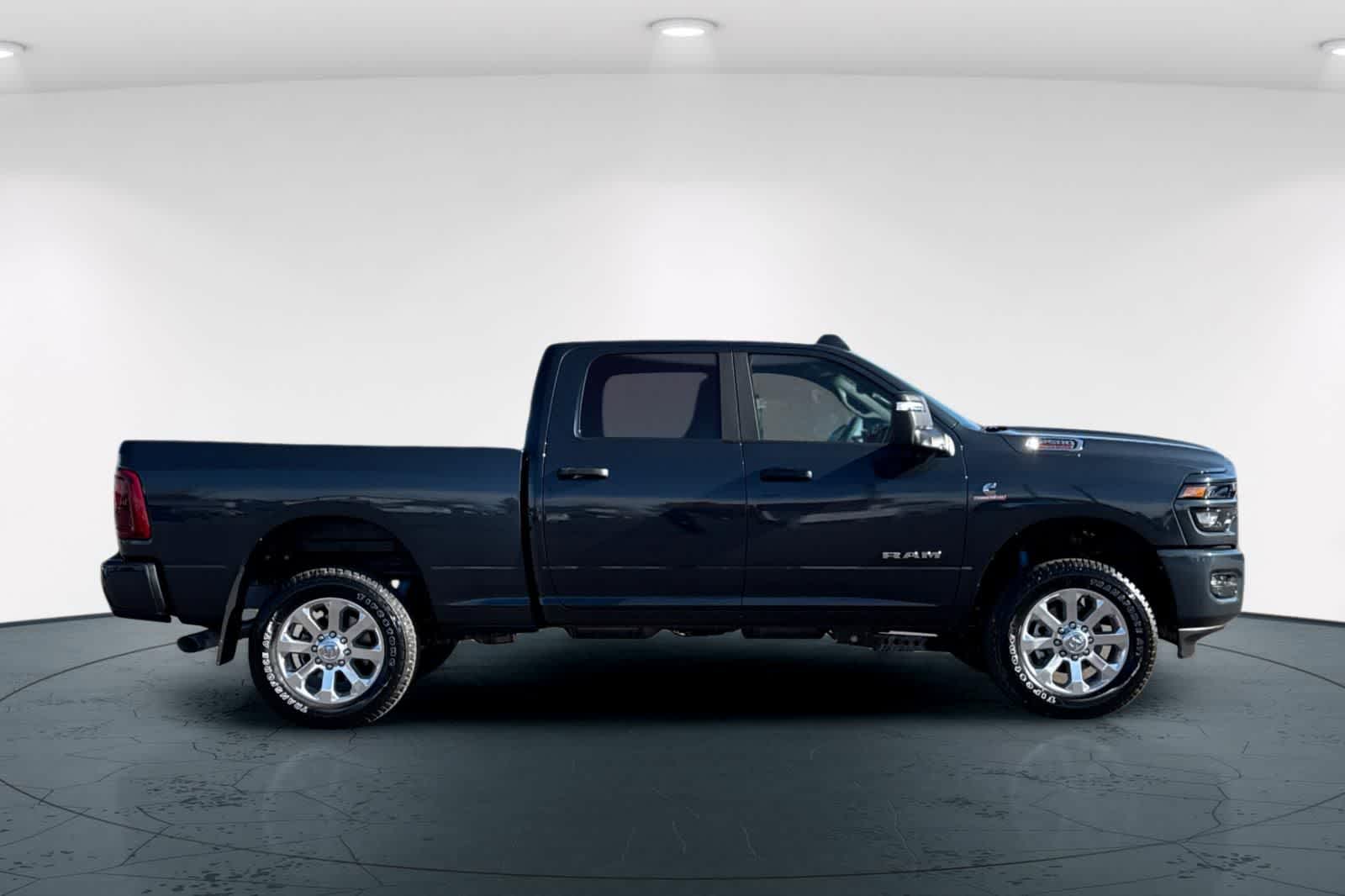 Thumbnail: 2026 RAM 2500 - 6