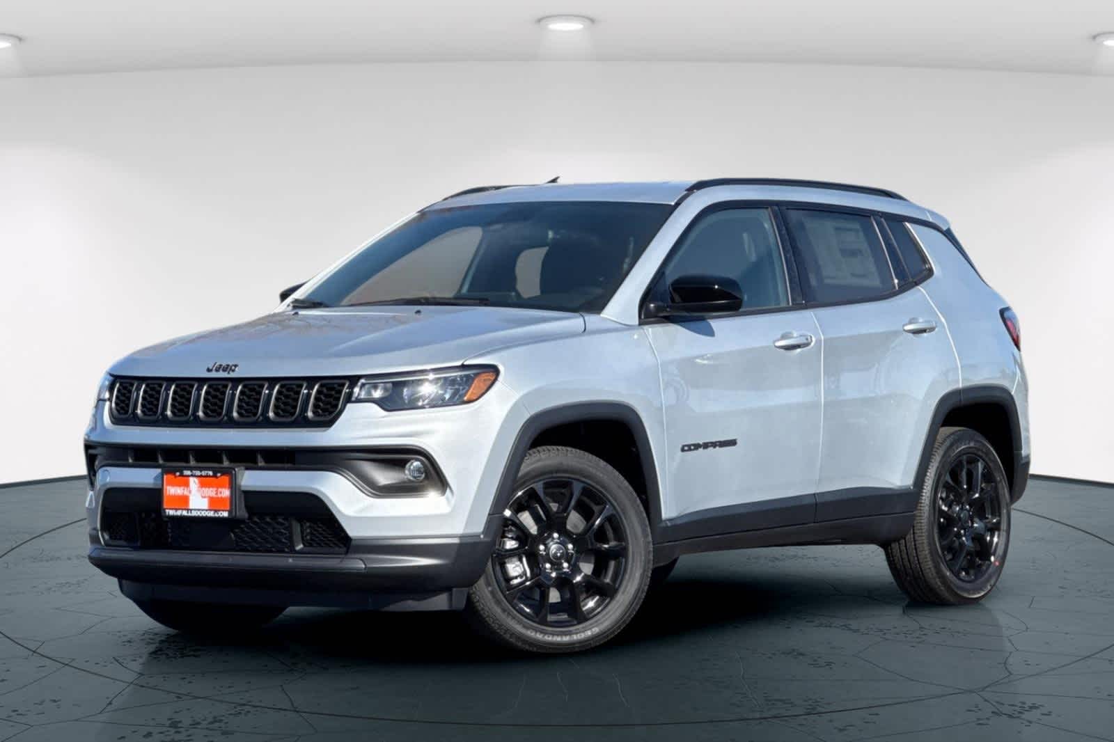 2025 Jeep Compass Sport Utility 