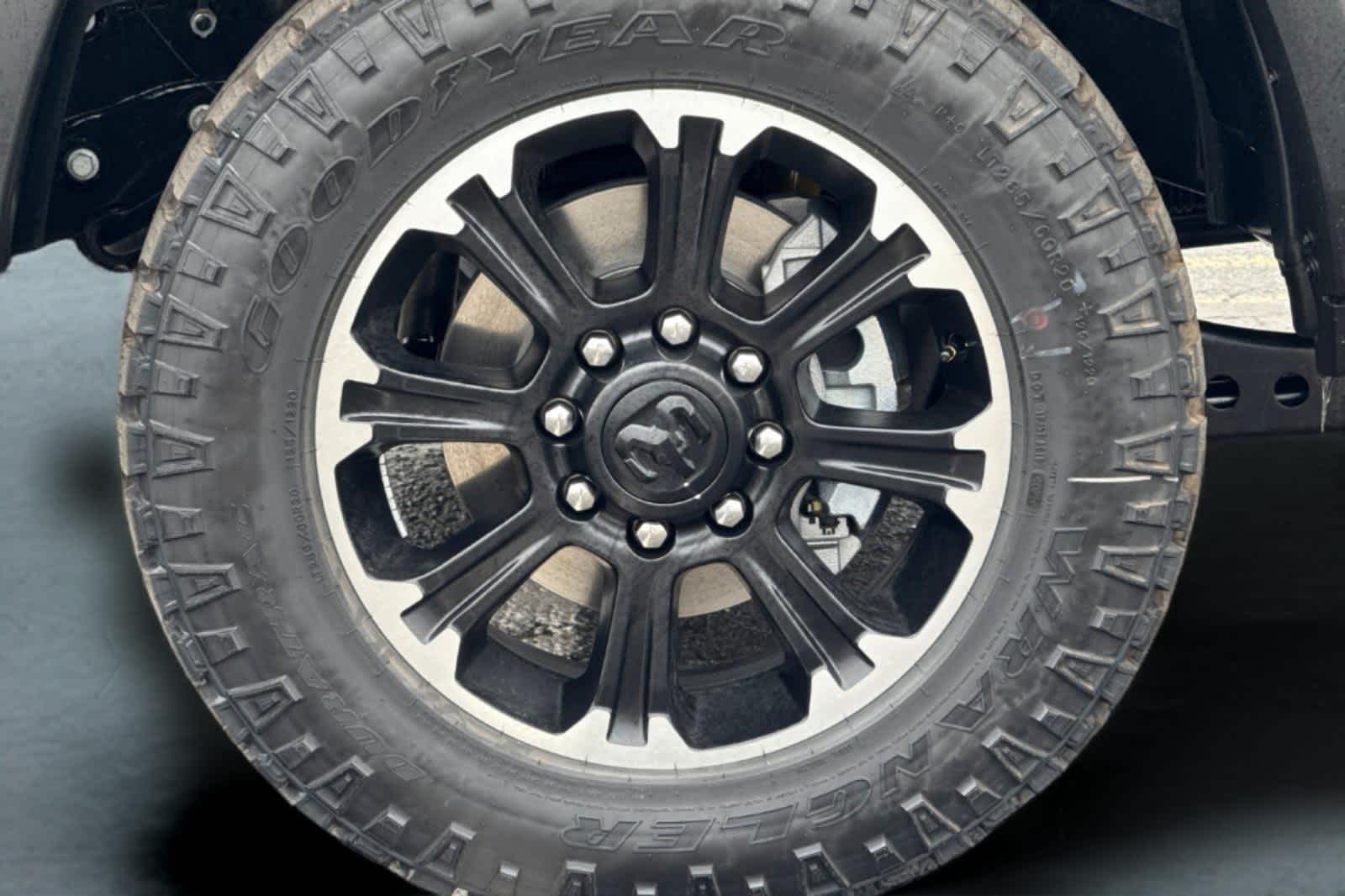 Thumbnail: 2026 RAM 2500 - 30