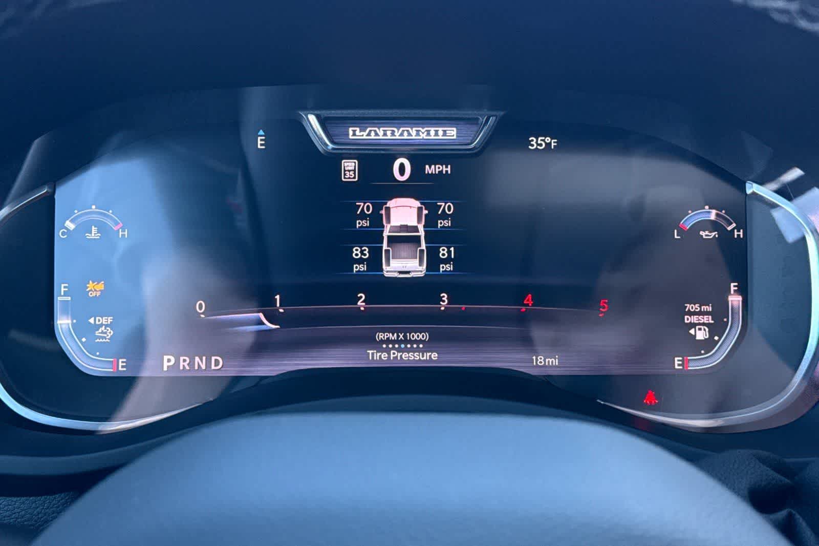 Thumbnail: 2026 RAM 3500 - 28