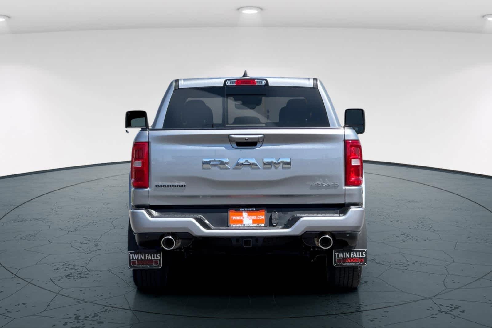 Thumbnail: 2025 RAM 1500 - 7