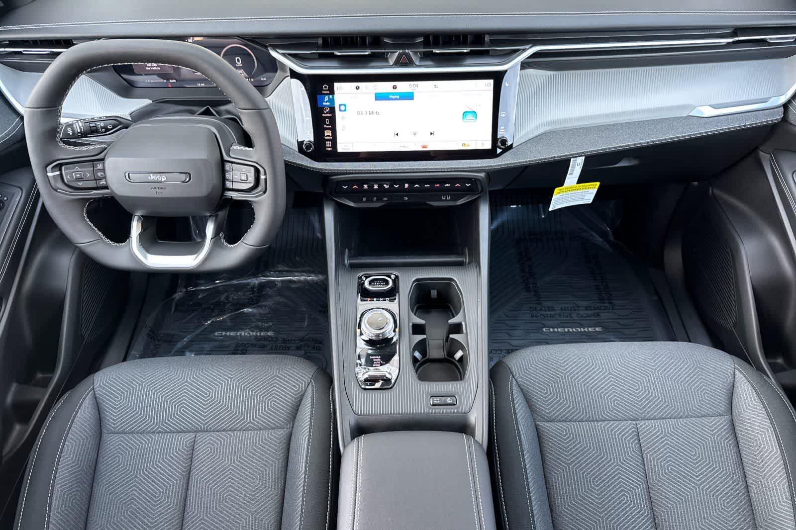 Thumbnail: 2026 Jeep Cherokee - 3