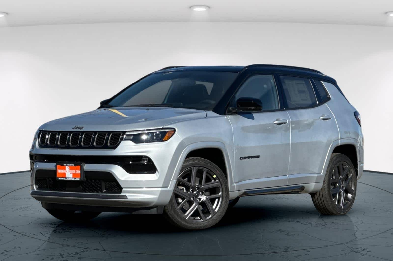 2025 Jeep Compass Limited -
                  Twin Falls, ID