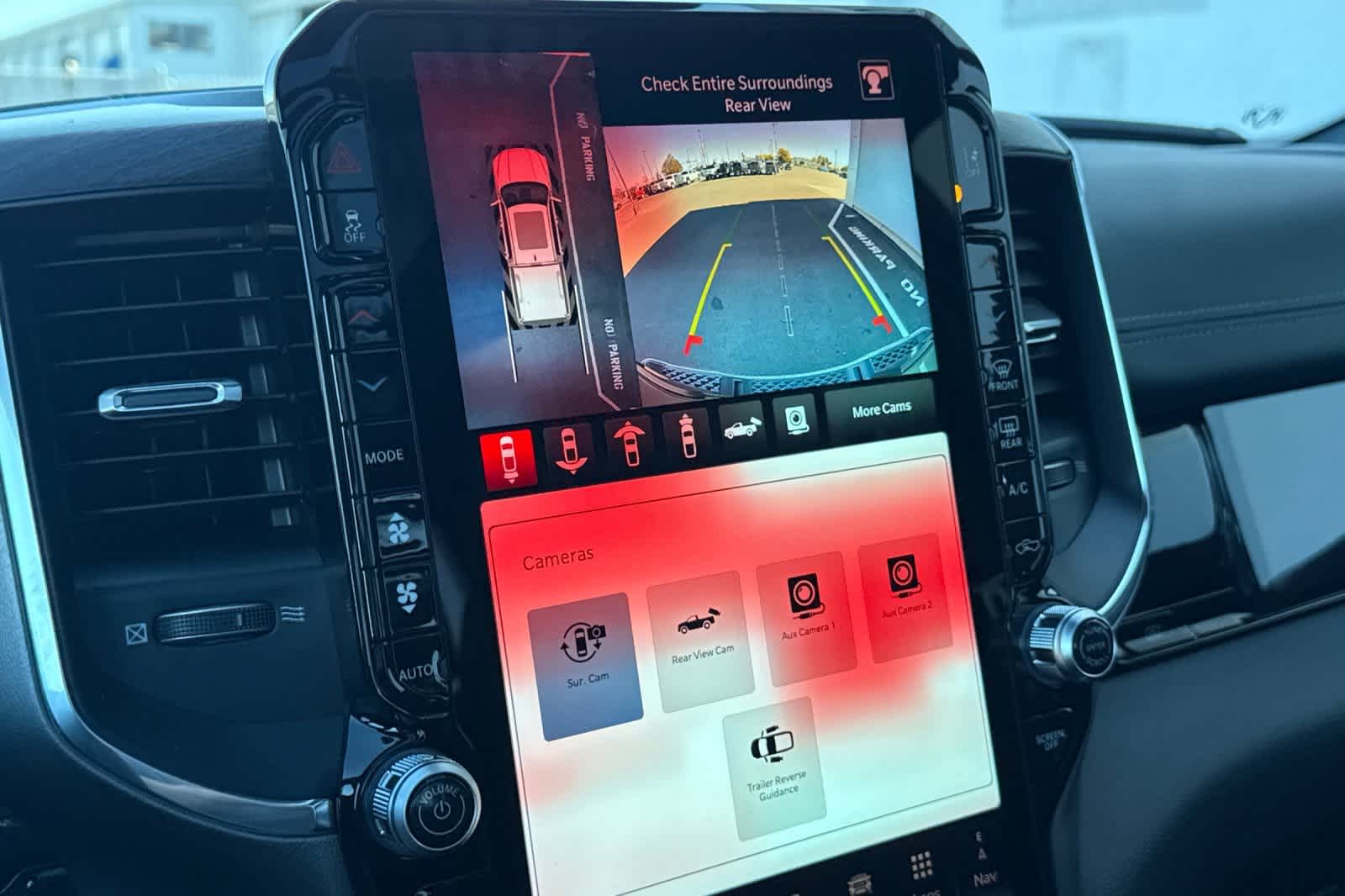 Thumbnail: 2026 RAM 1500 - 21