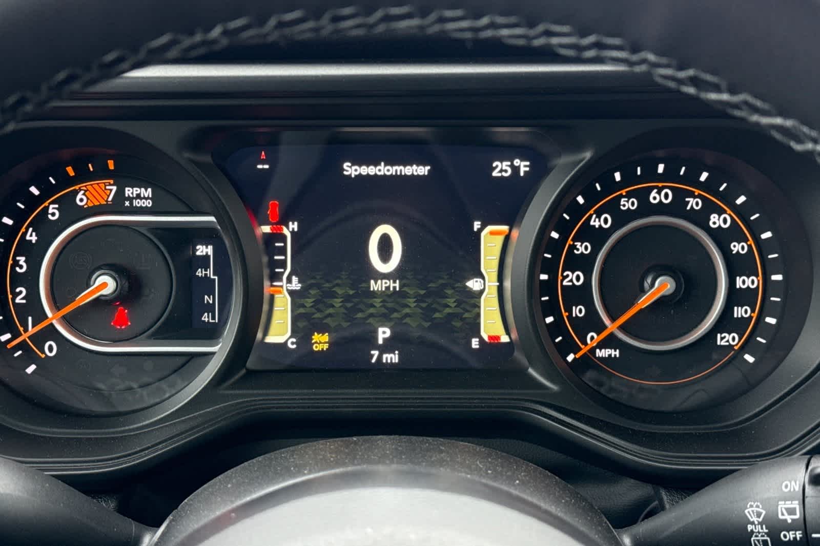 Thumbnail: 2026 Jeep Wrangler - 28