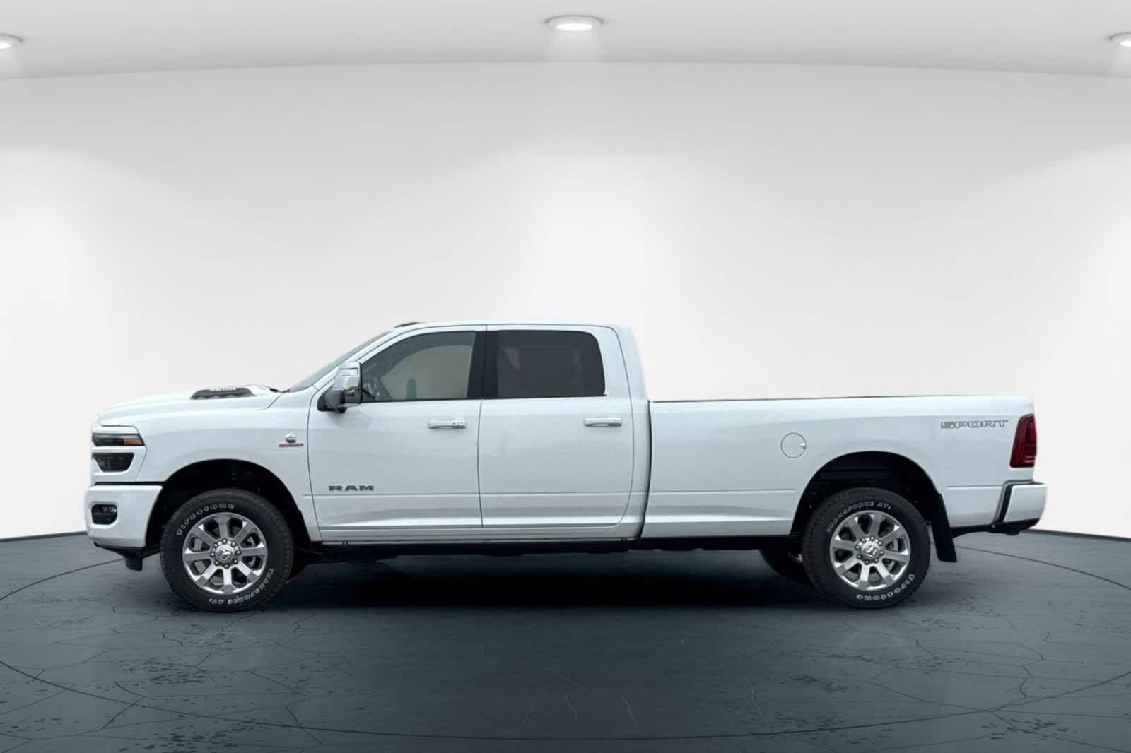 Thumbnail: 2026 RAM 3500 - 9