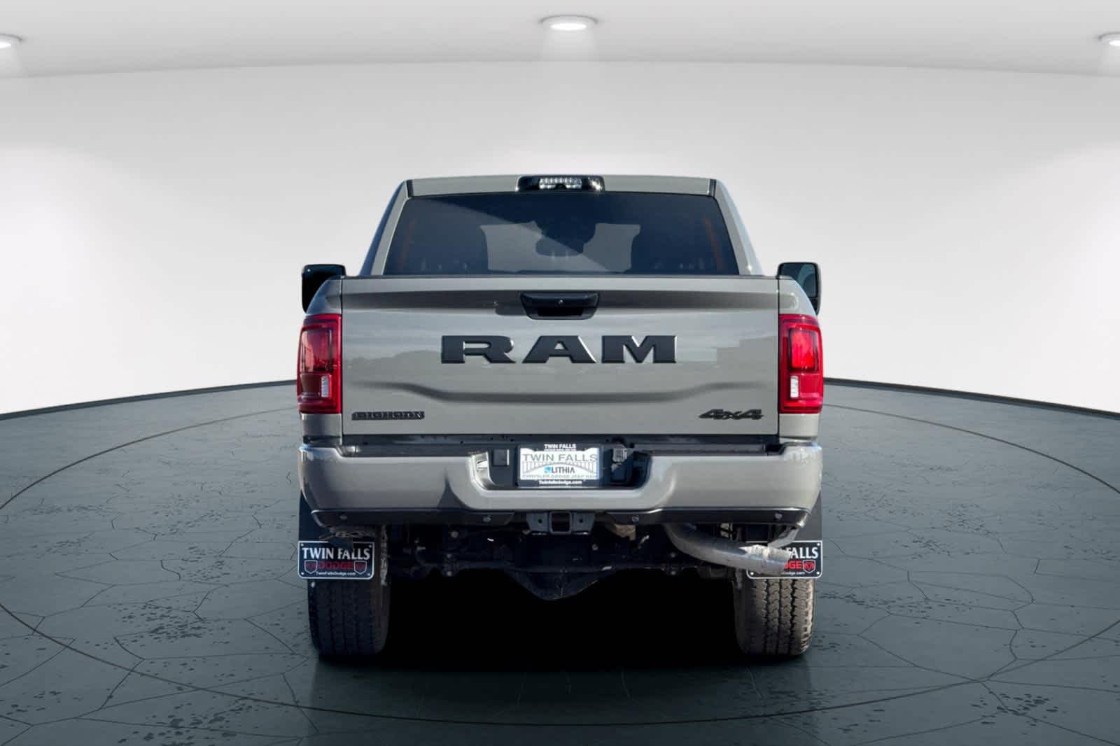 Thumbnail: 2026 RAM 2500 - 7