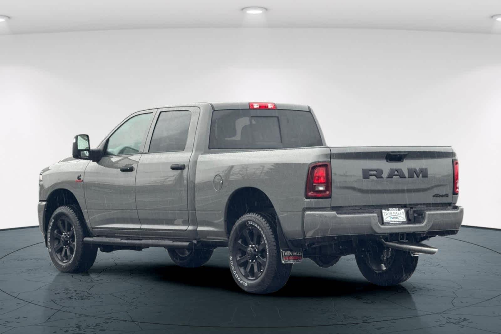 Thumbnail: 2026 RAM 2500 - 8