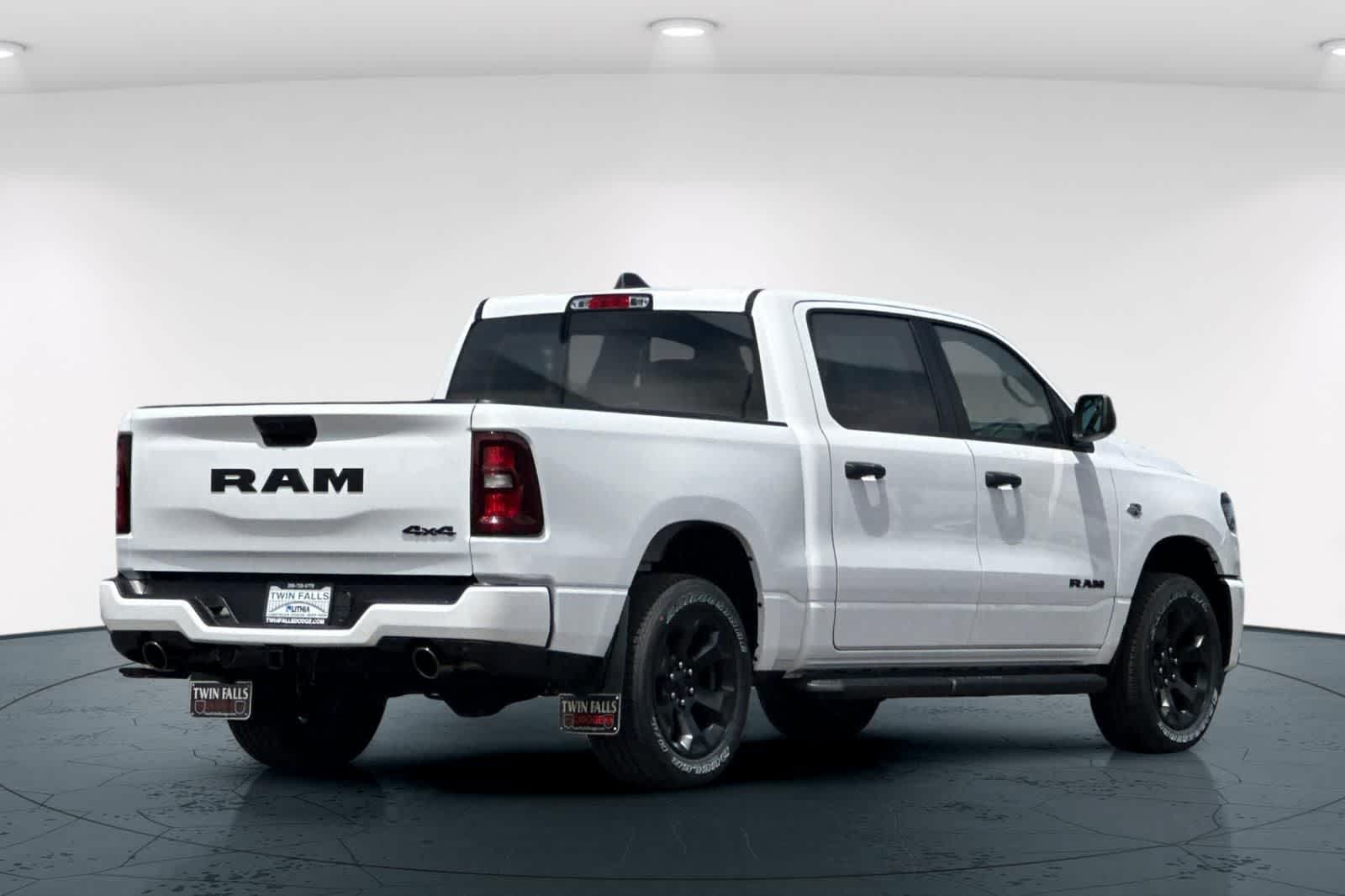 Thumbnail: 2026 RAM 1500 - 2
