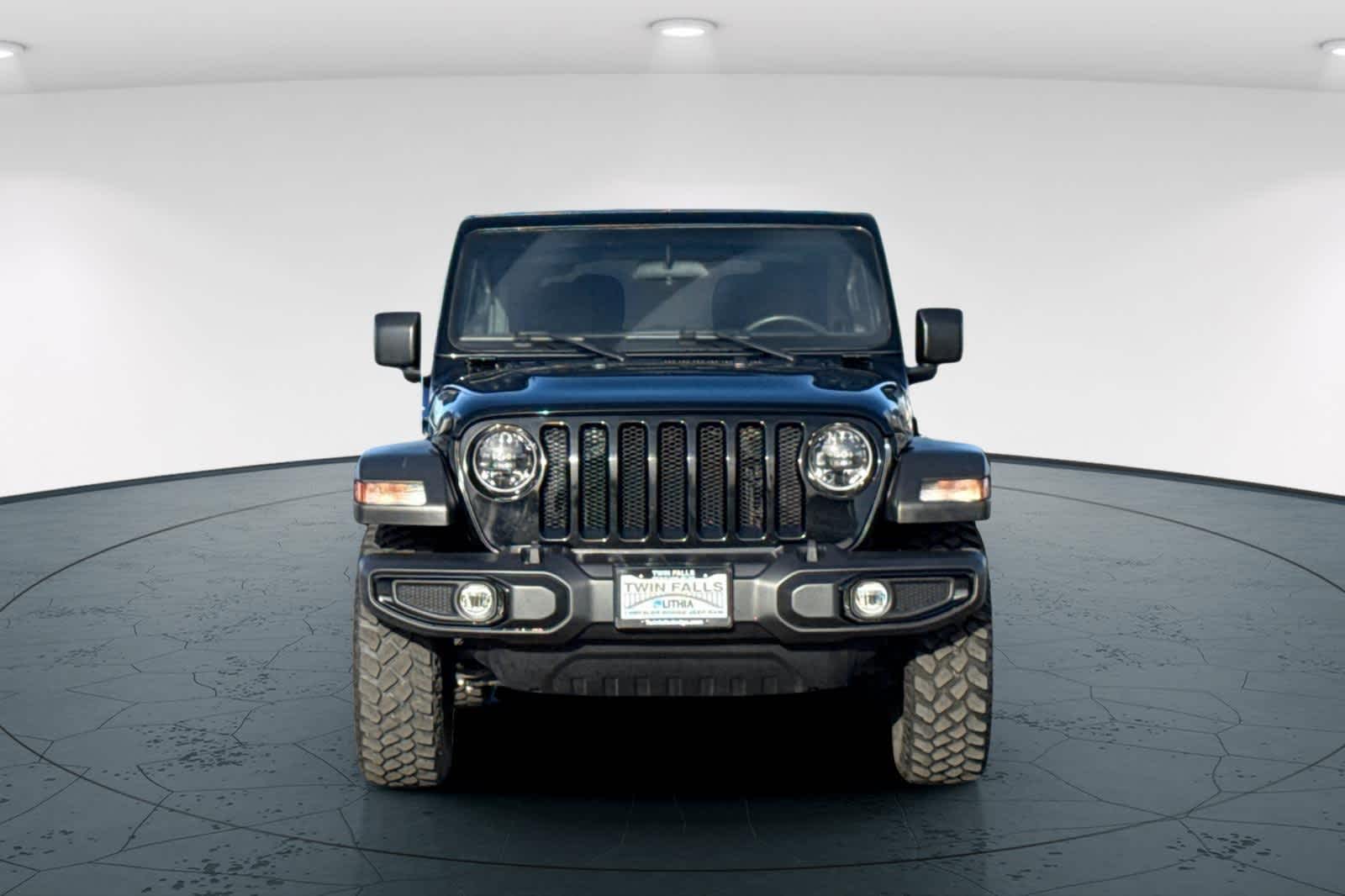 Thumbnail: 2023 Jeep Wrangler - 10