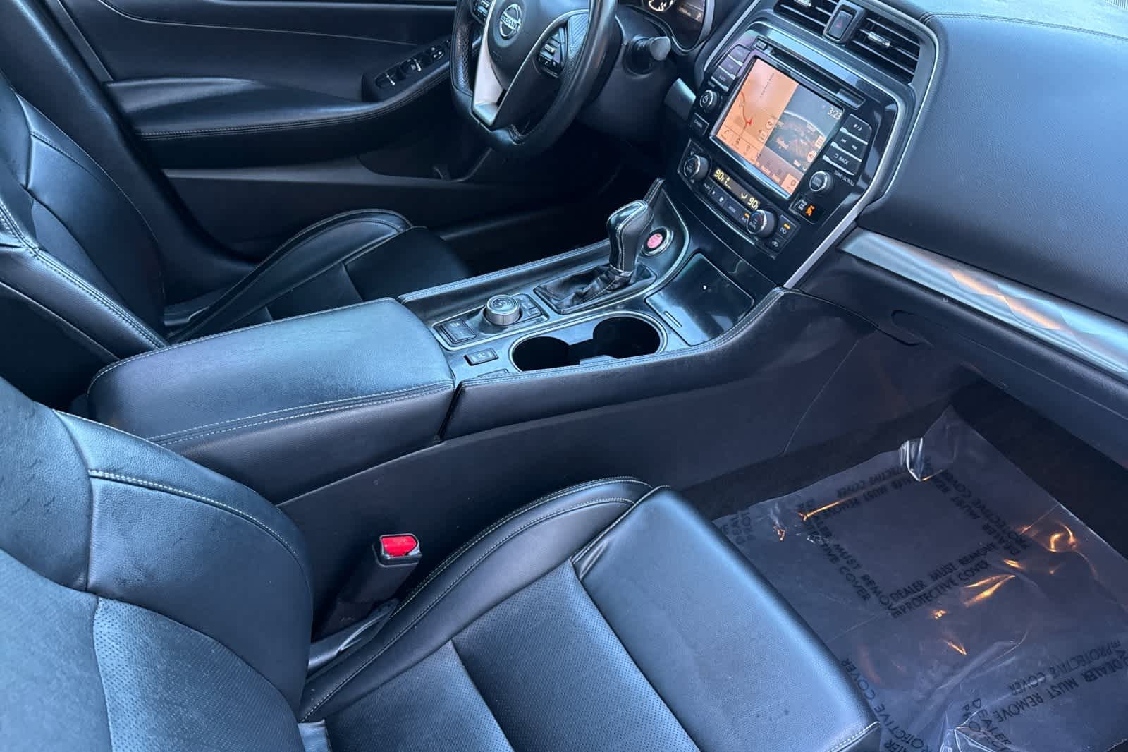 Thumbnail: 2020 Nissan Maxima - 16