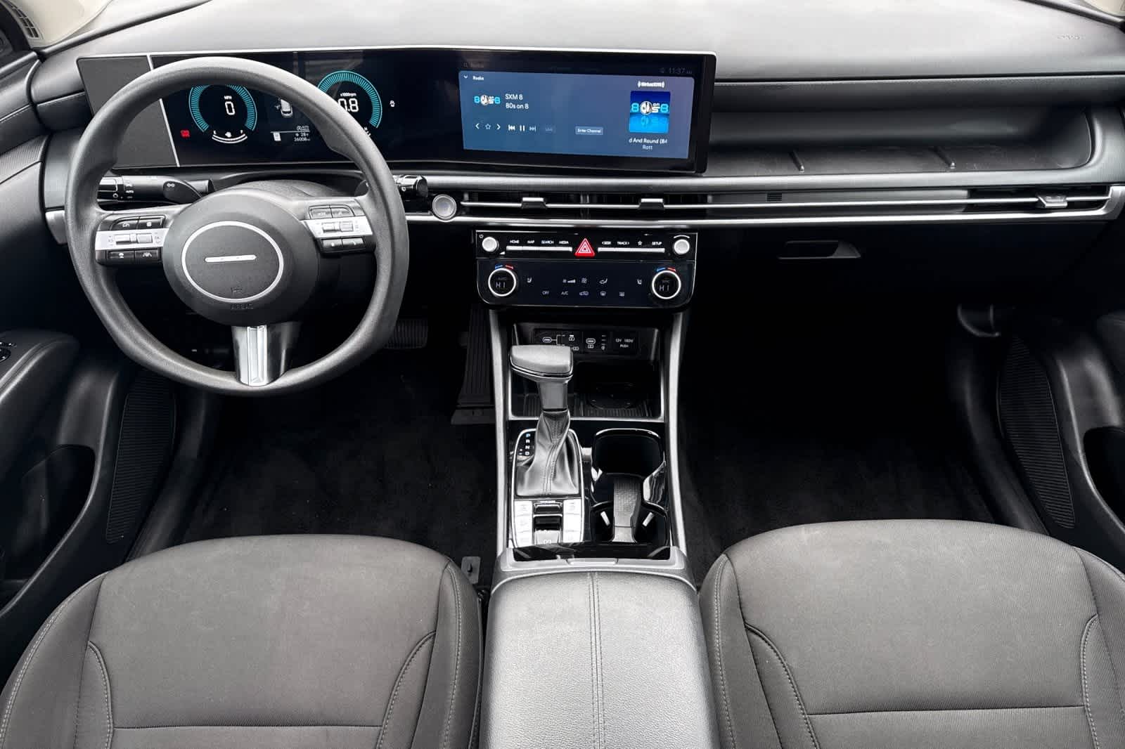 Thumbnail: 2025 Hyundai Tucson - 3