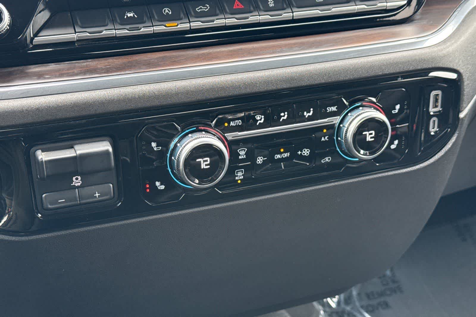 Thumbnail: 2025 GMC Sierra 1500 - 22