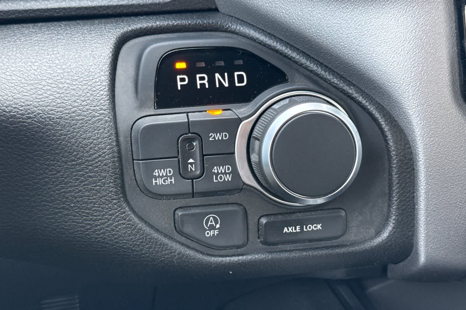 Thumbnail: 2026 RAM 1500 - 22