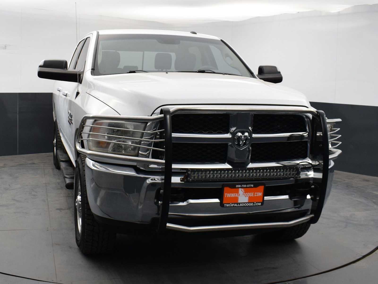 Used 2017 RAM Ram 2500 Pickup SLT with VIN 3C6UR5DL7HG620917 for sale in Twin Falls, ID