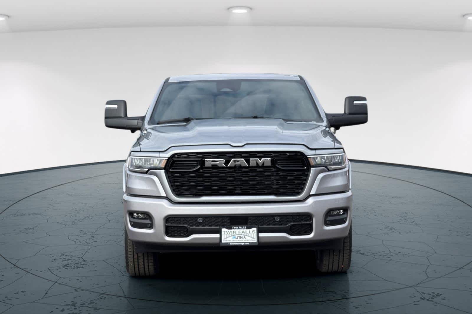Thumbnail: 2026 RAM 1500 - 10