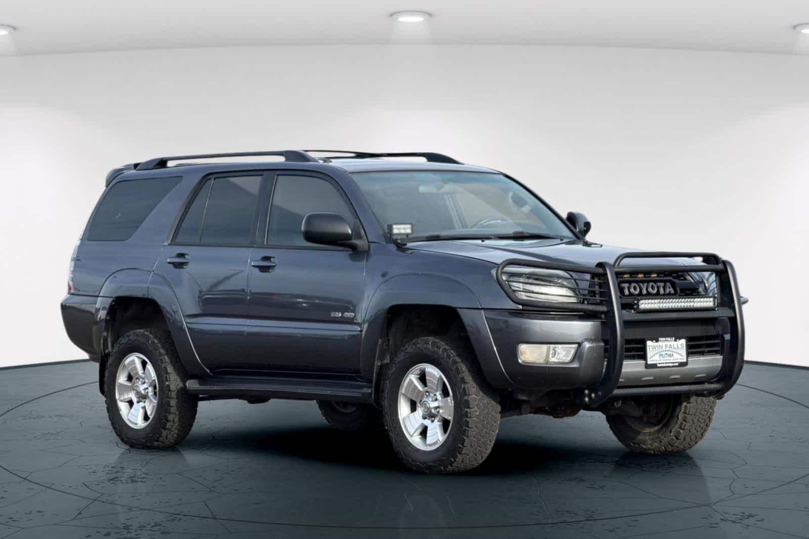 Thumbnail: 2005 Toyota 4Runner - 5