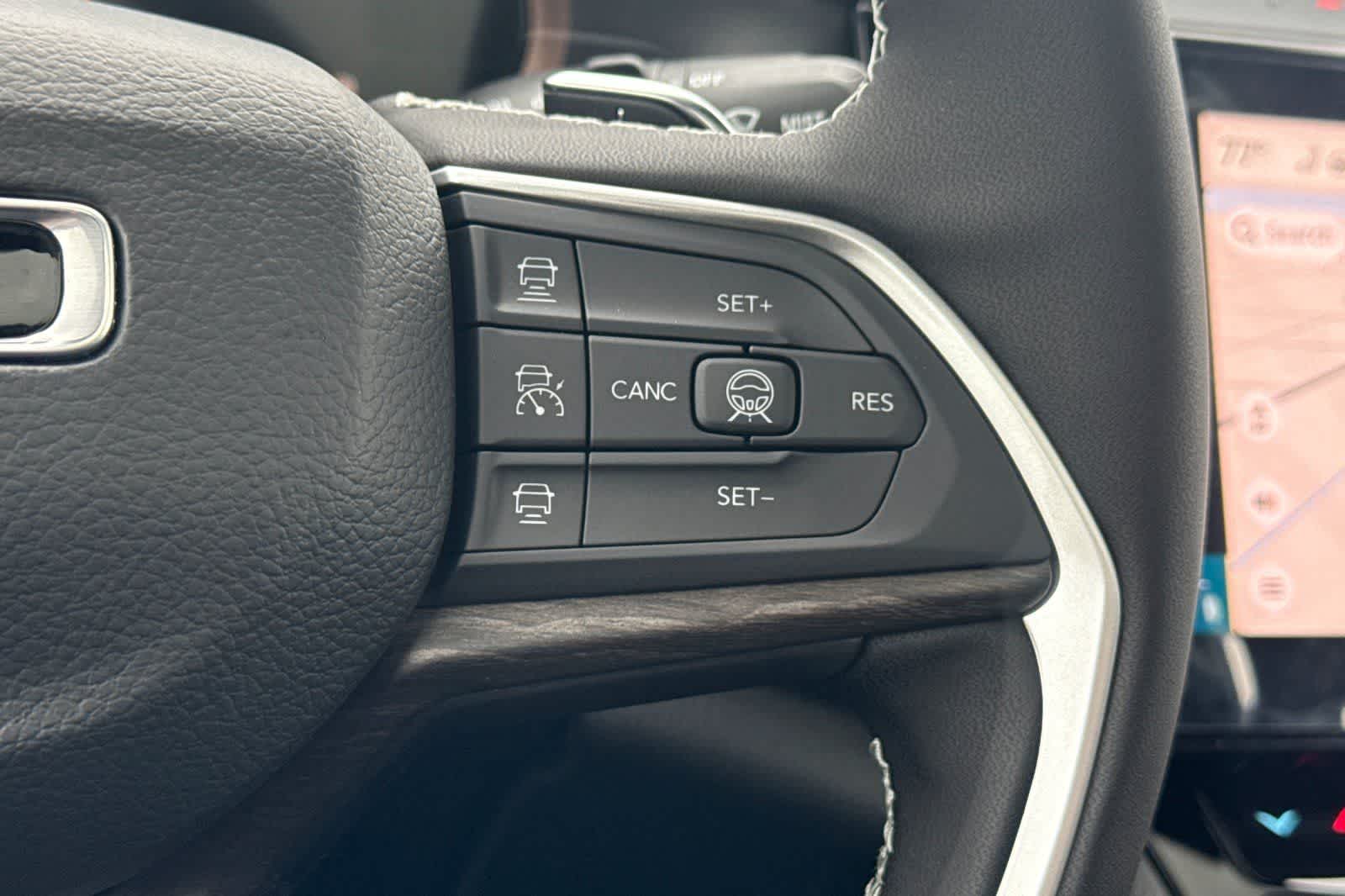 Thumbnail: 2026 Jeep Grand Cherokee - 28