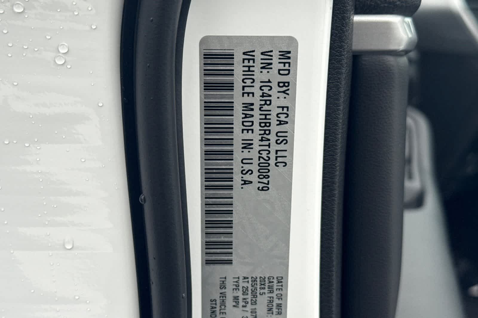 Thumbnail: 2026 Jeep Grand Cherokee - 33