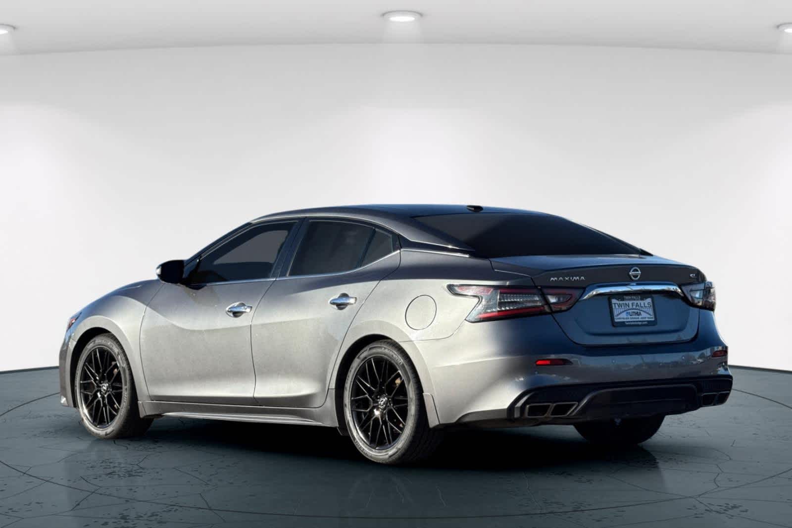 Thumbnail: 2020 Nissan Maxima - 8