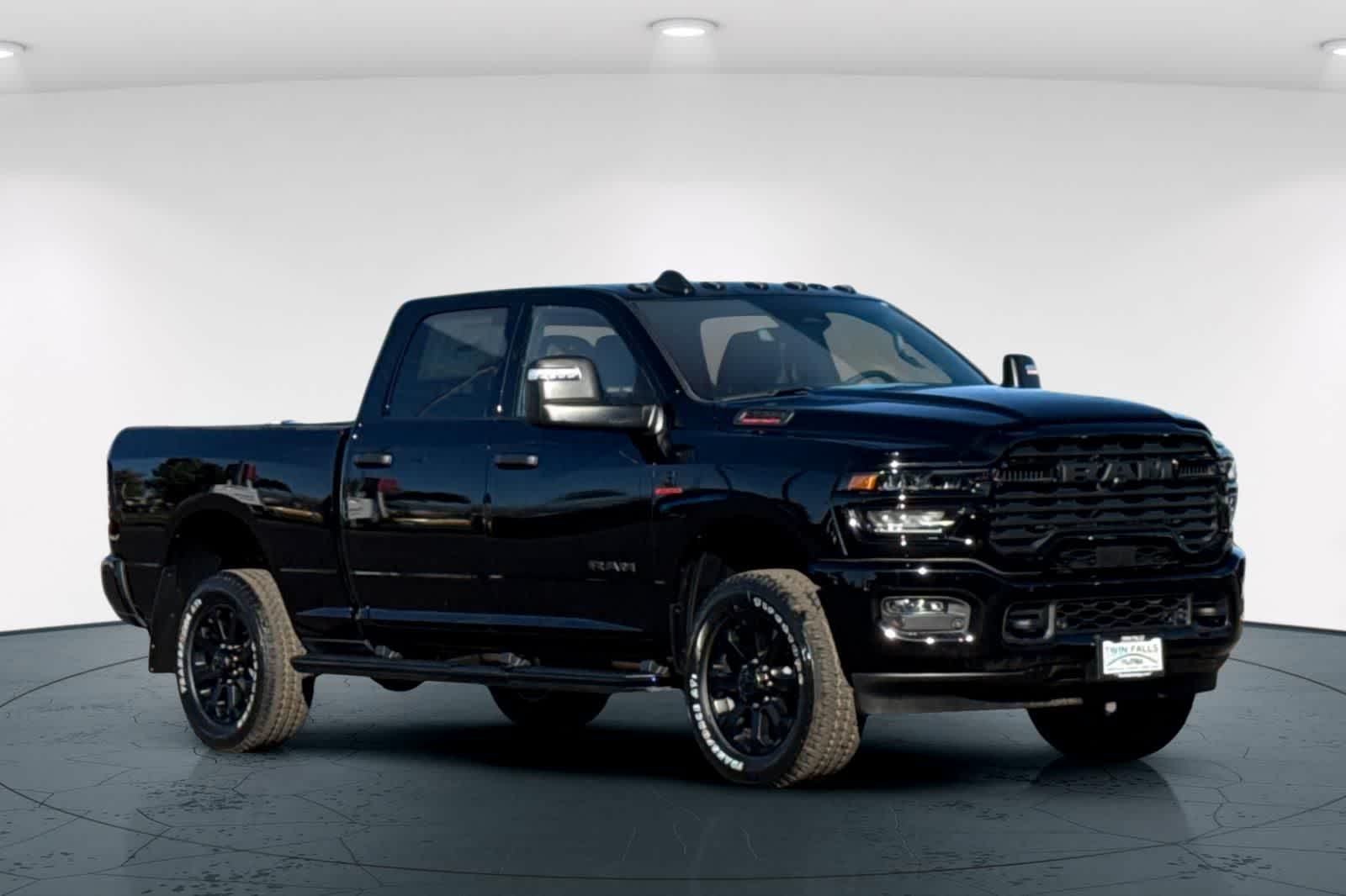 Thumbnail: 2026 RAM 2500 - 5