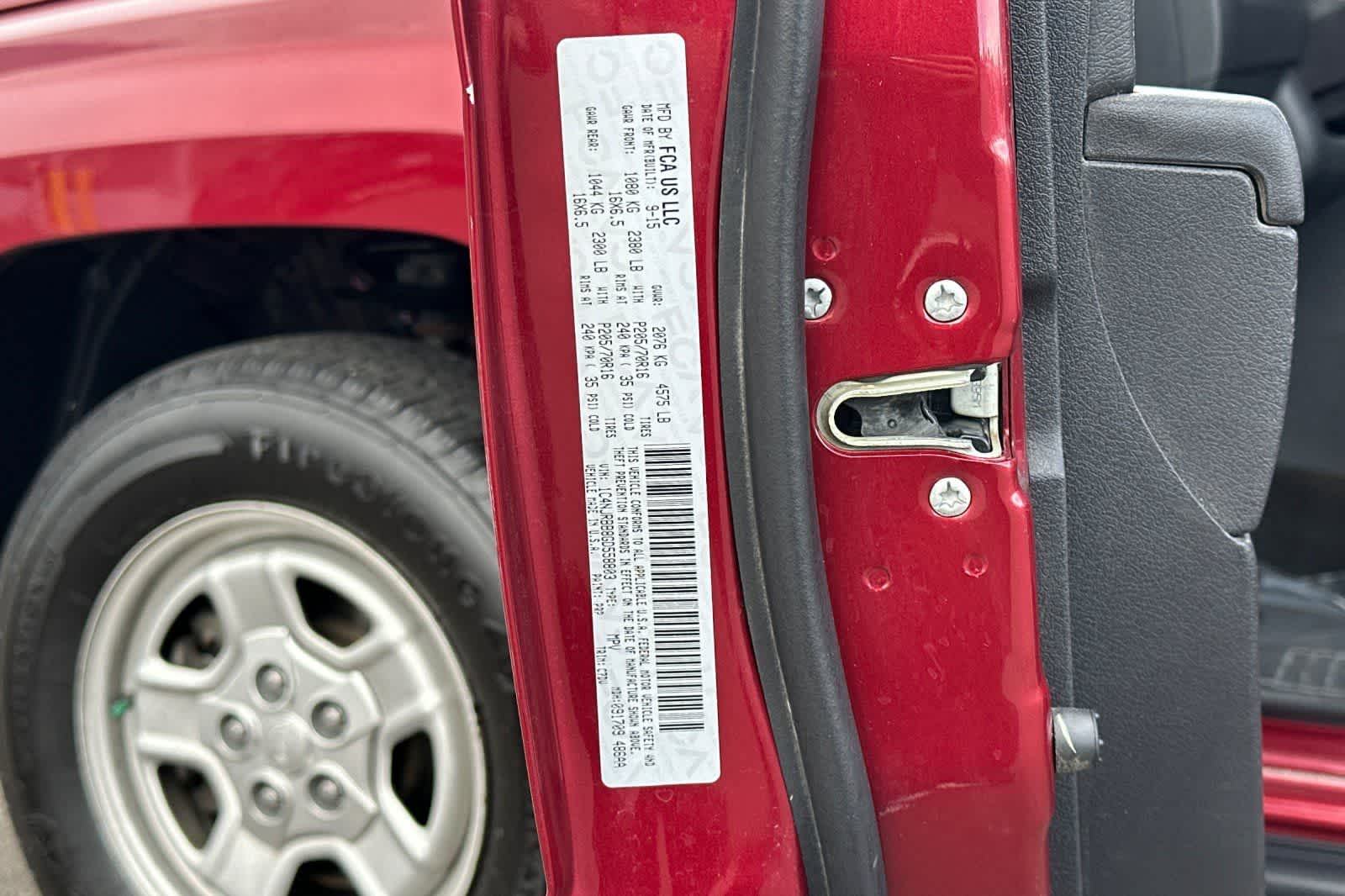 Thumbnail: 2016 Jeep Patriot - 31