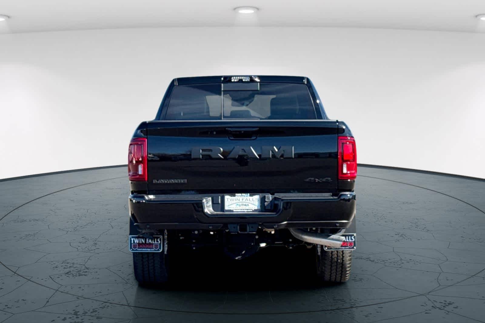 Thumbnail: 2026 RAM 2500 - 7