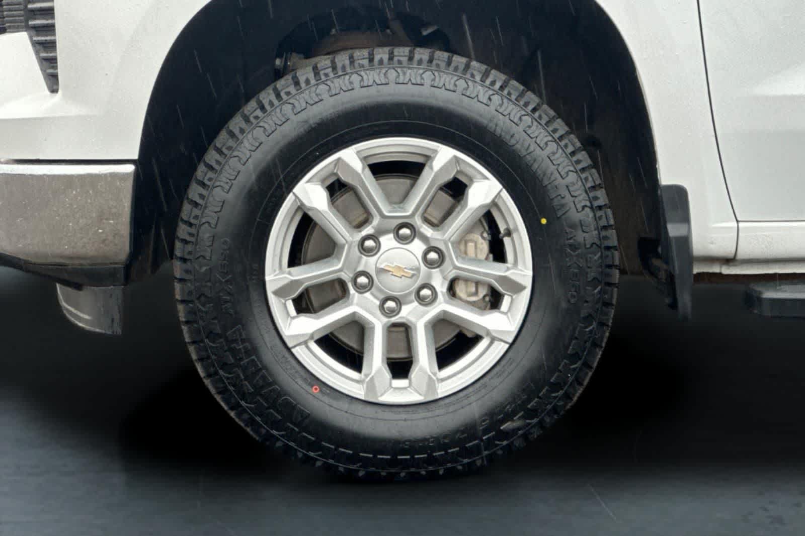 Thumbnail: 2022 Chevrolet Silverado 1500 - 27