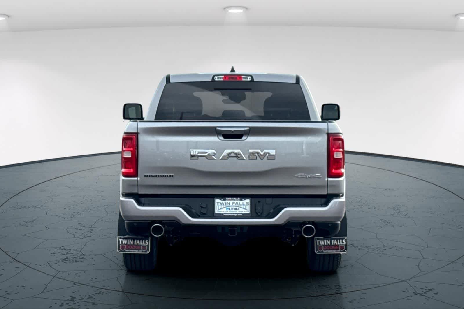 Thumbnail: 2026 RAM 1500 - 7