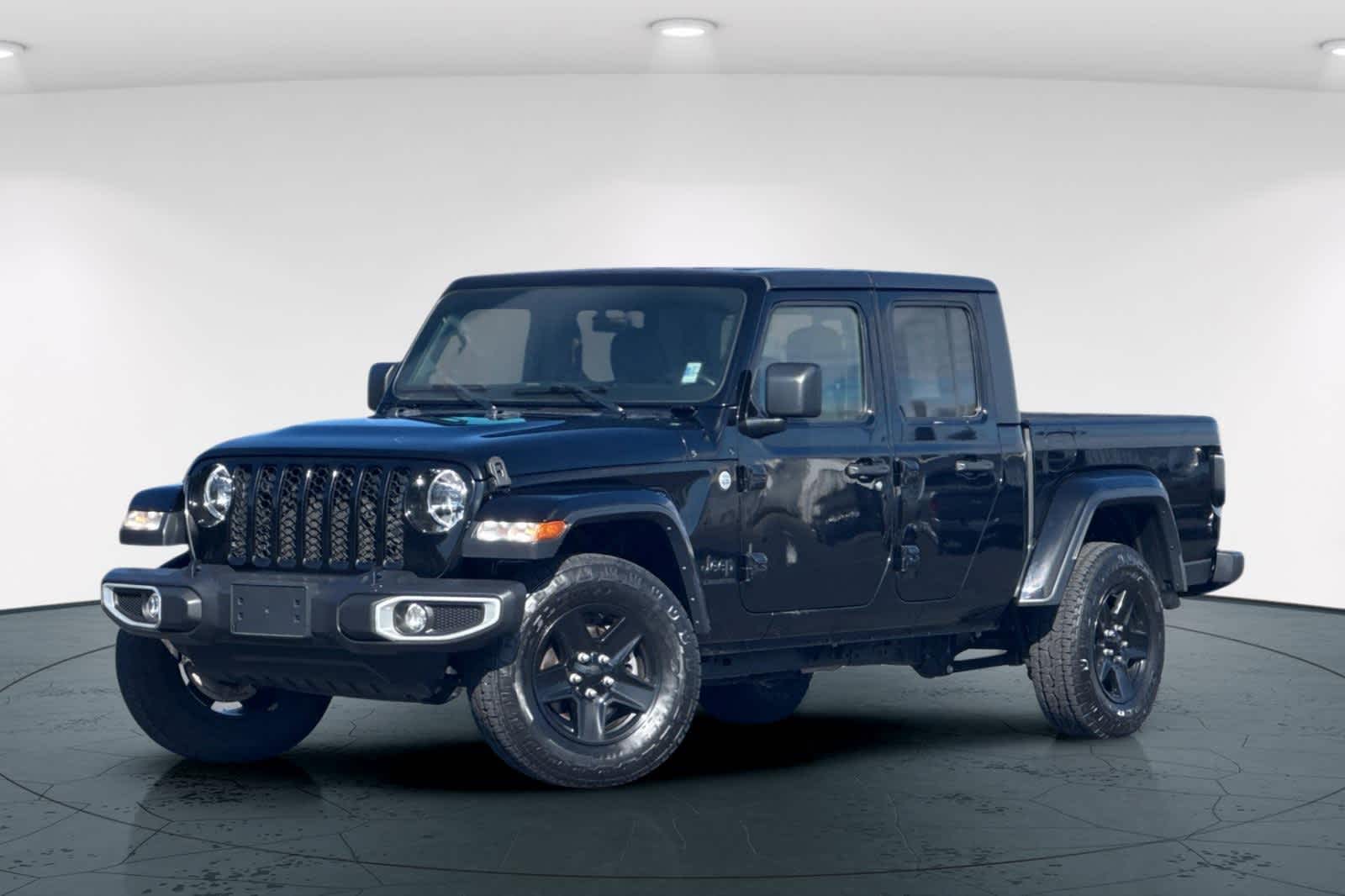 2025 Jeep Gladiator Sport photo 6