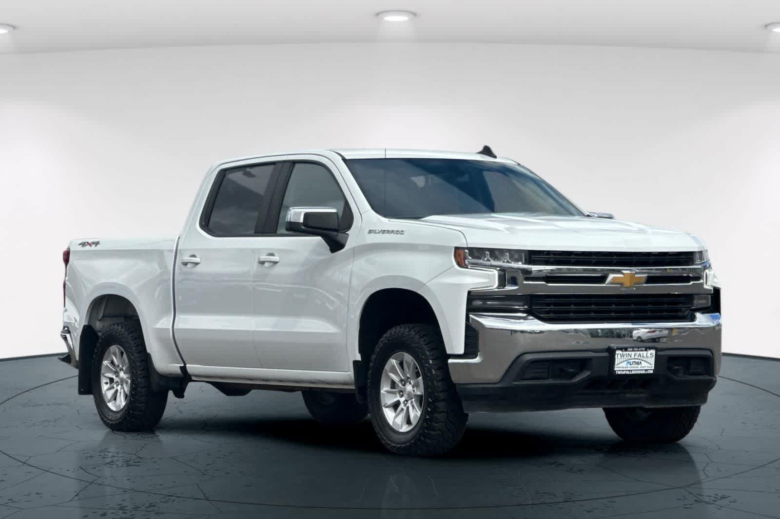 Thumbnail: 2022 Chevrolet Silverado 1500 - 5