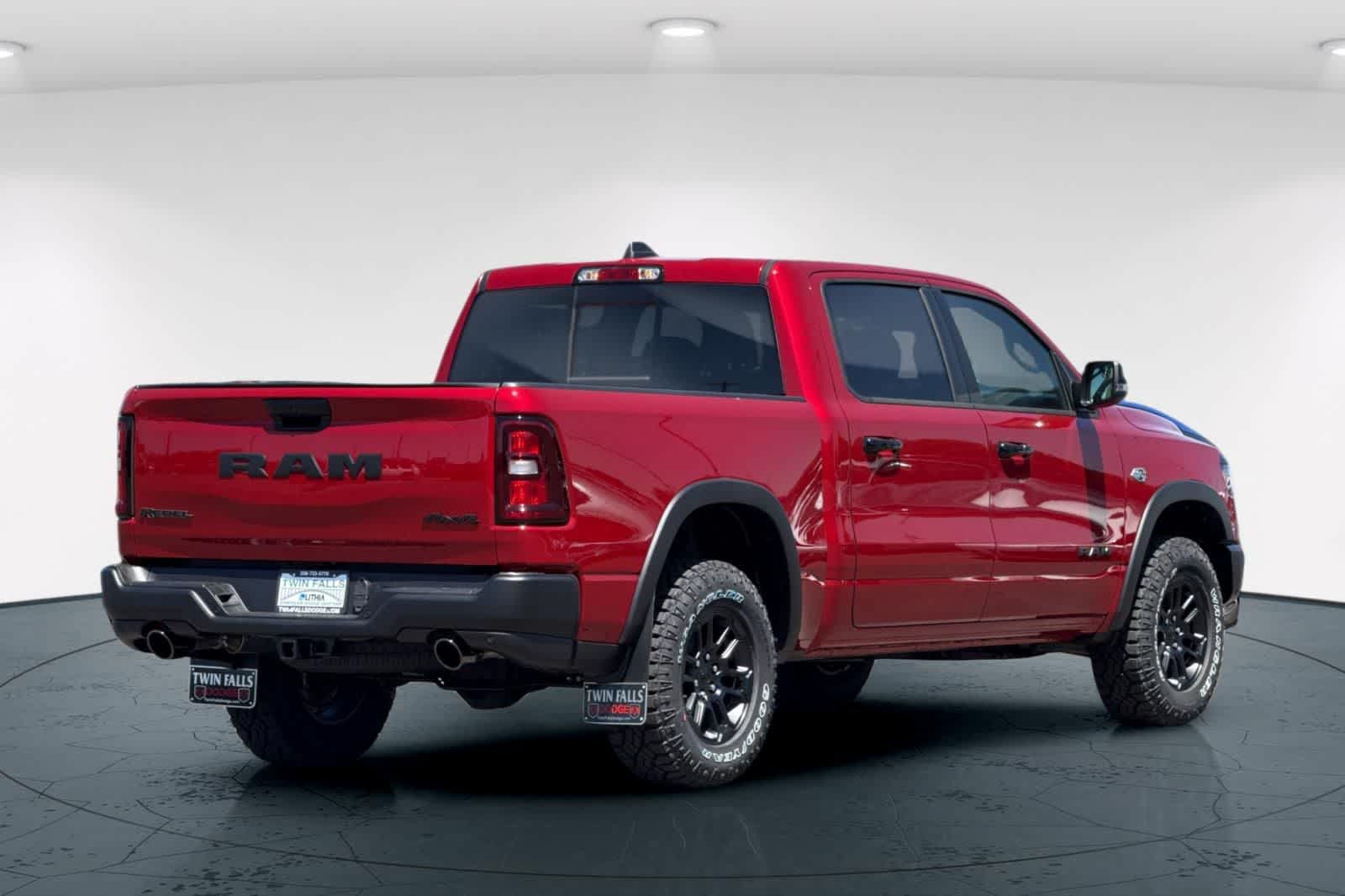 Thumbnail: 2026 RAM 1500 - 2