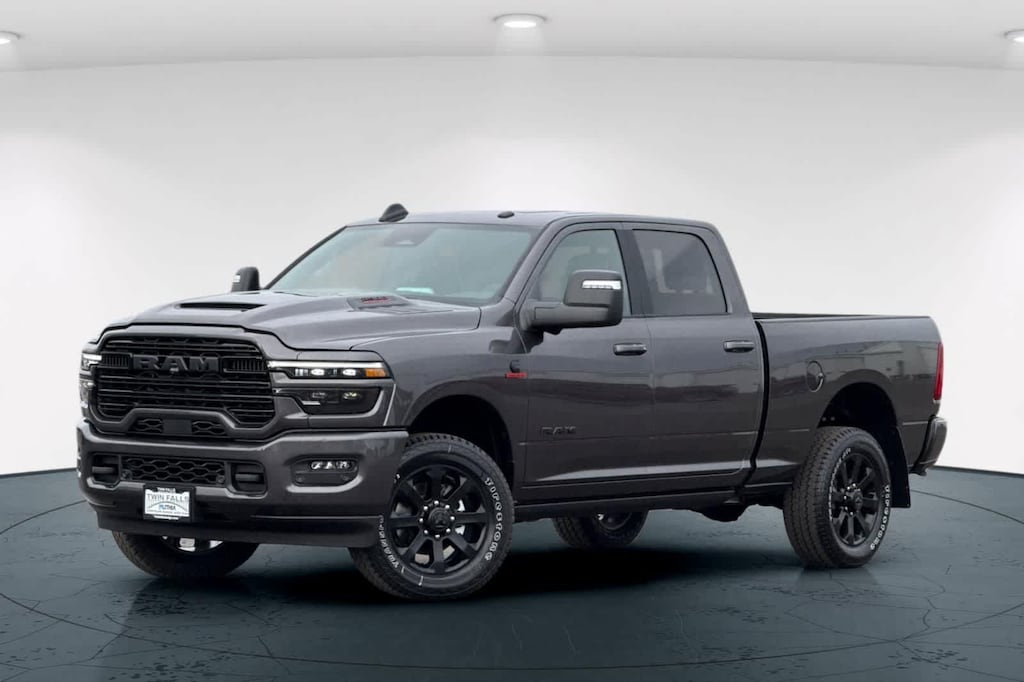 New 2026 Ram 2500 LARAMIE CREW CAB 4X4 6'4 BOX Pickup