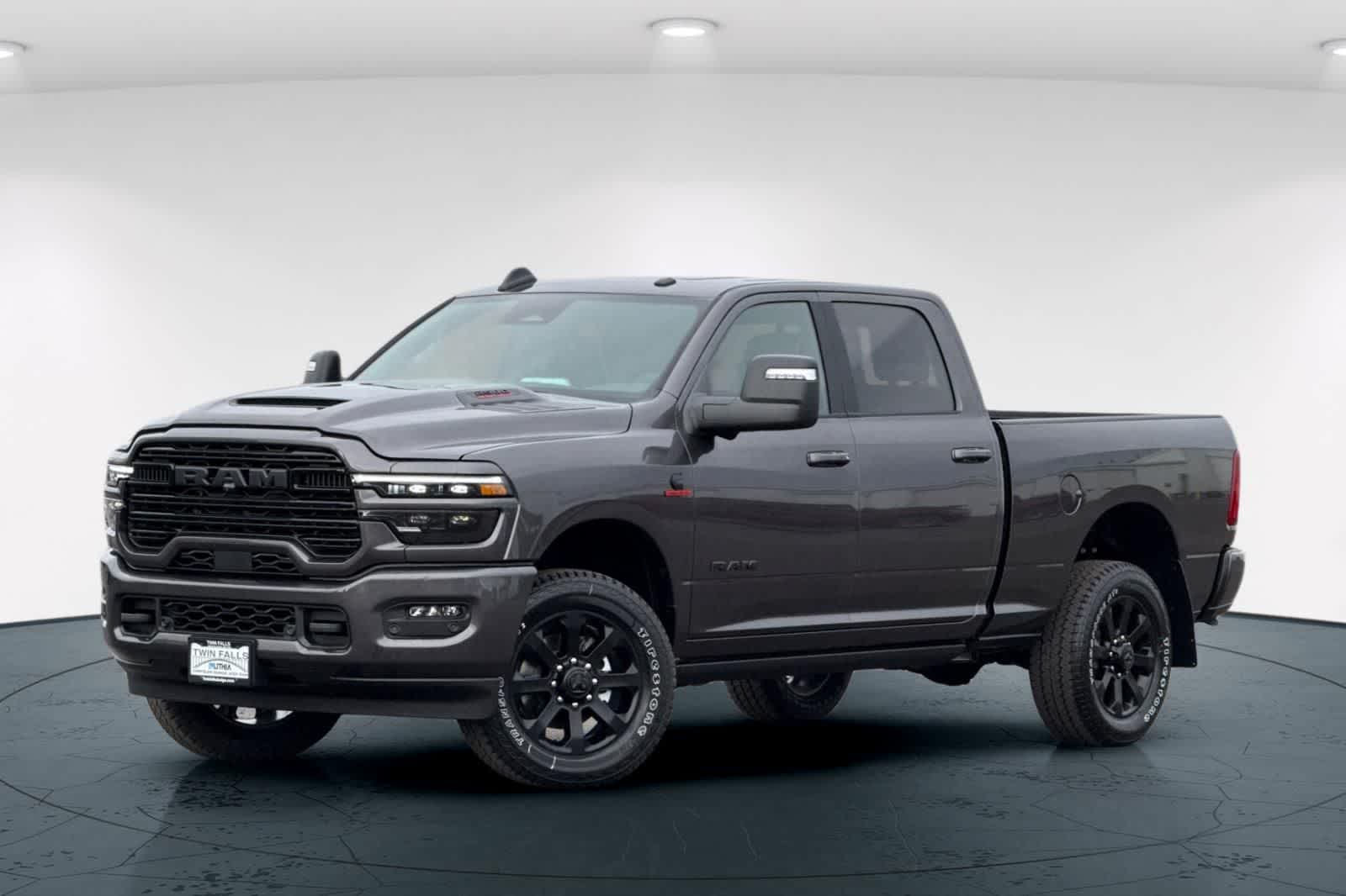 2026 Ram 2500 LARAMIE CREW CAB 4X4 6'4 BOX Pickup Twin Falls, ID