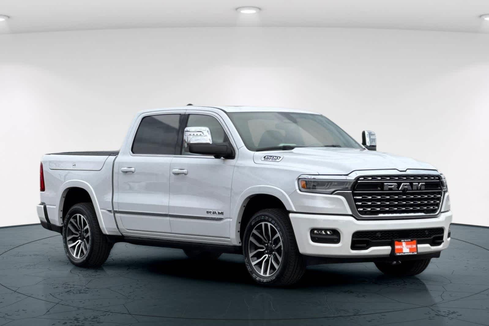 Thumbnail: 2025 RAM 1500 - 2