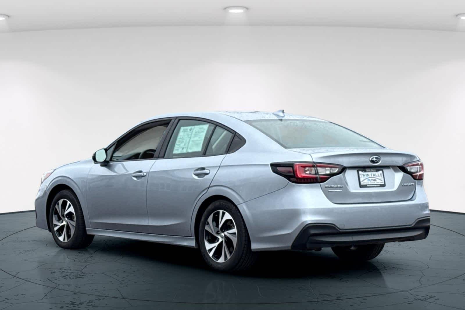Thumbnail: 2024 Subaru Legacy - 8
