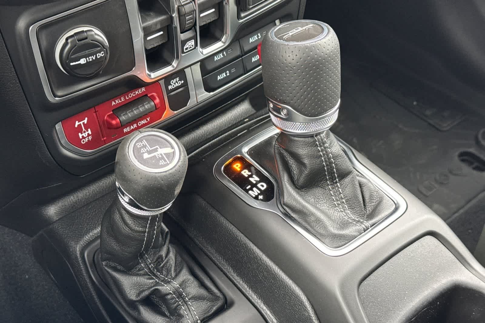 Thumbnail: 2026 Jeep Gladiator - 22