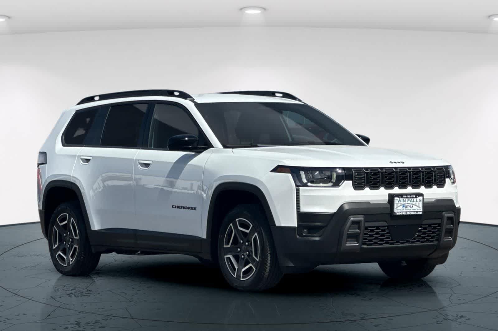 Thumbnail: 2026 Jeep Cherokee - 5