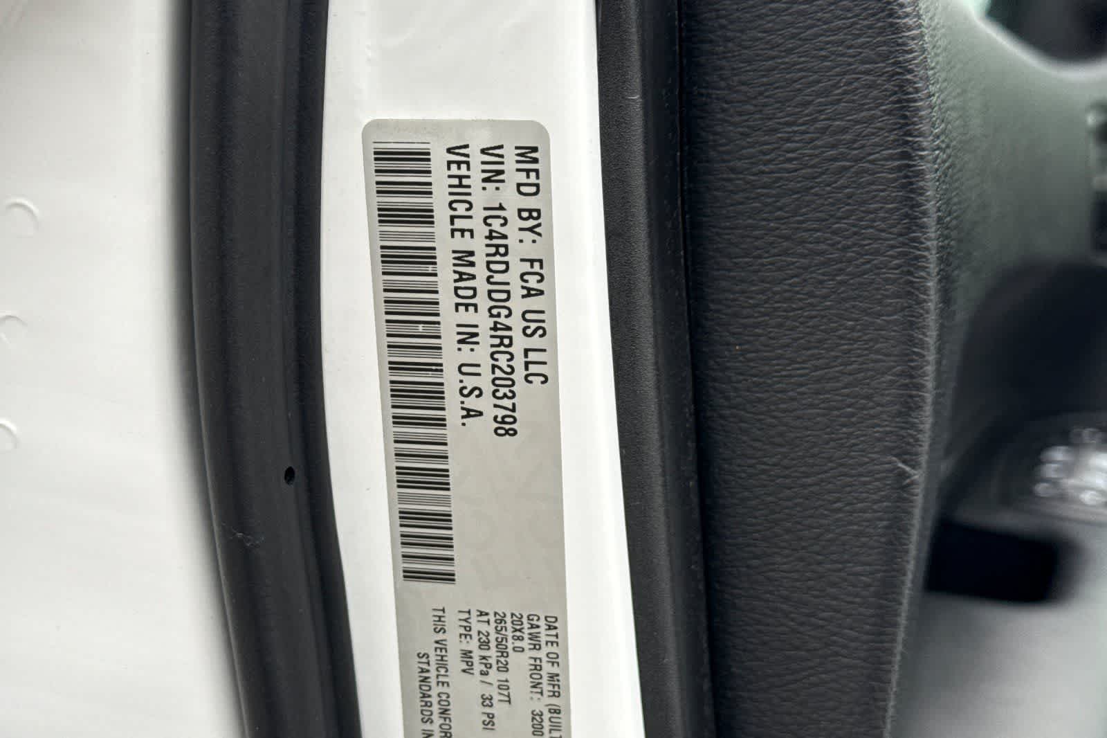 Thumbnail: 2024 Dodge Durango - 34