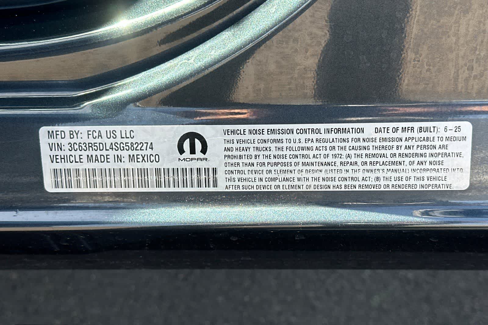 Thumbnail: 2025 RAM 2500 - 33