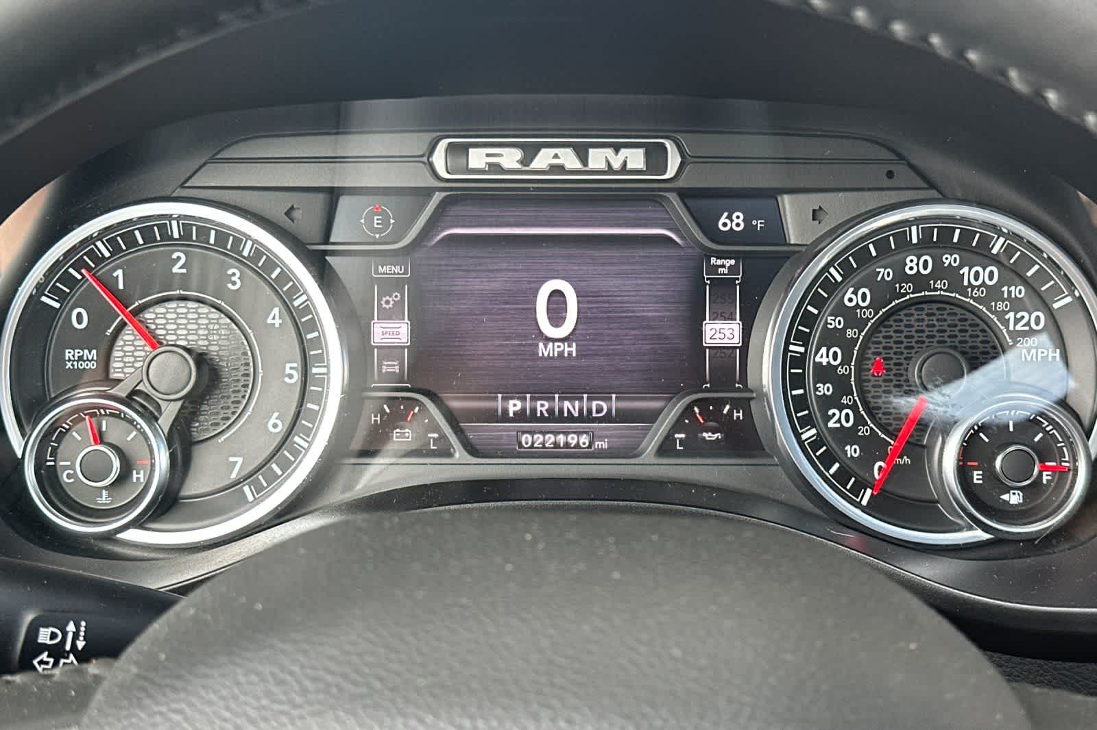 Thumbnail: 2022 RAM 1500 - 28