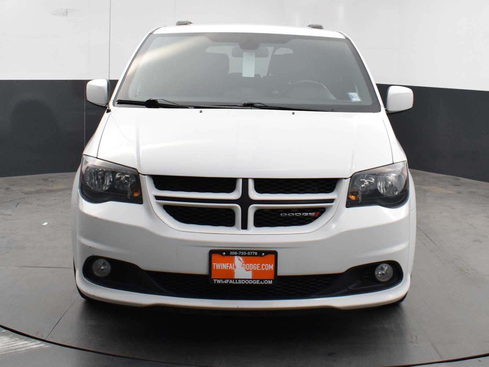 Used 2019 Dodge Grand Caravan GT with VIN 2C4RDGEG9KR744649 for sale in Twin Falls, ID