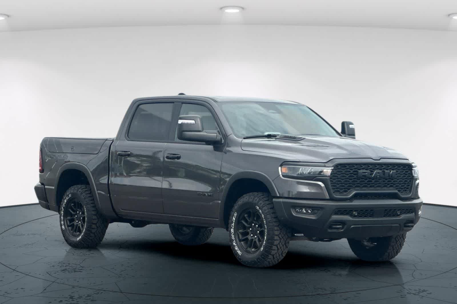 Thumbnail: 2026 RAM 1500 - 5