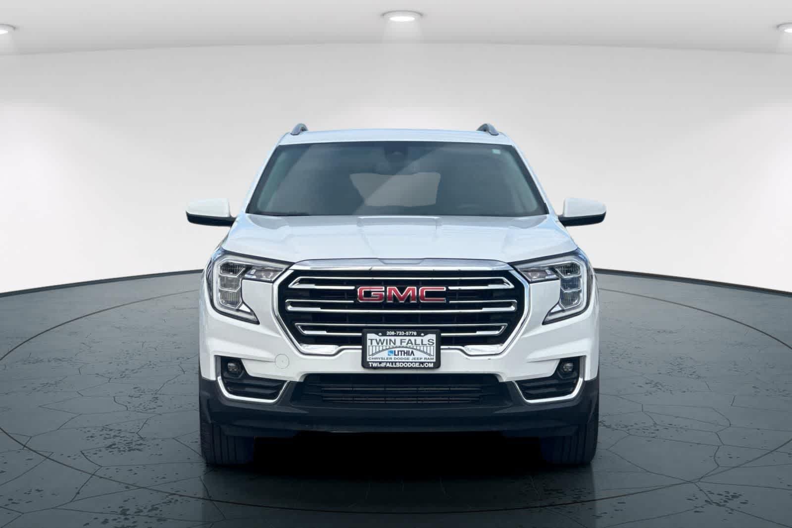 Thumbnail: 2024 GMC Terrain - 10