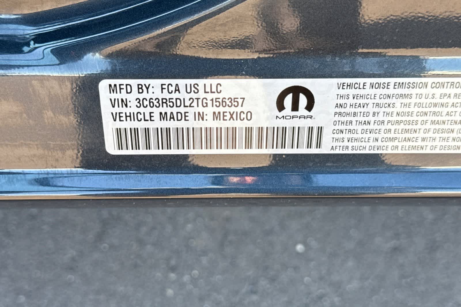 Thumbnail: 2026 RAM 2500 - 33