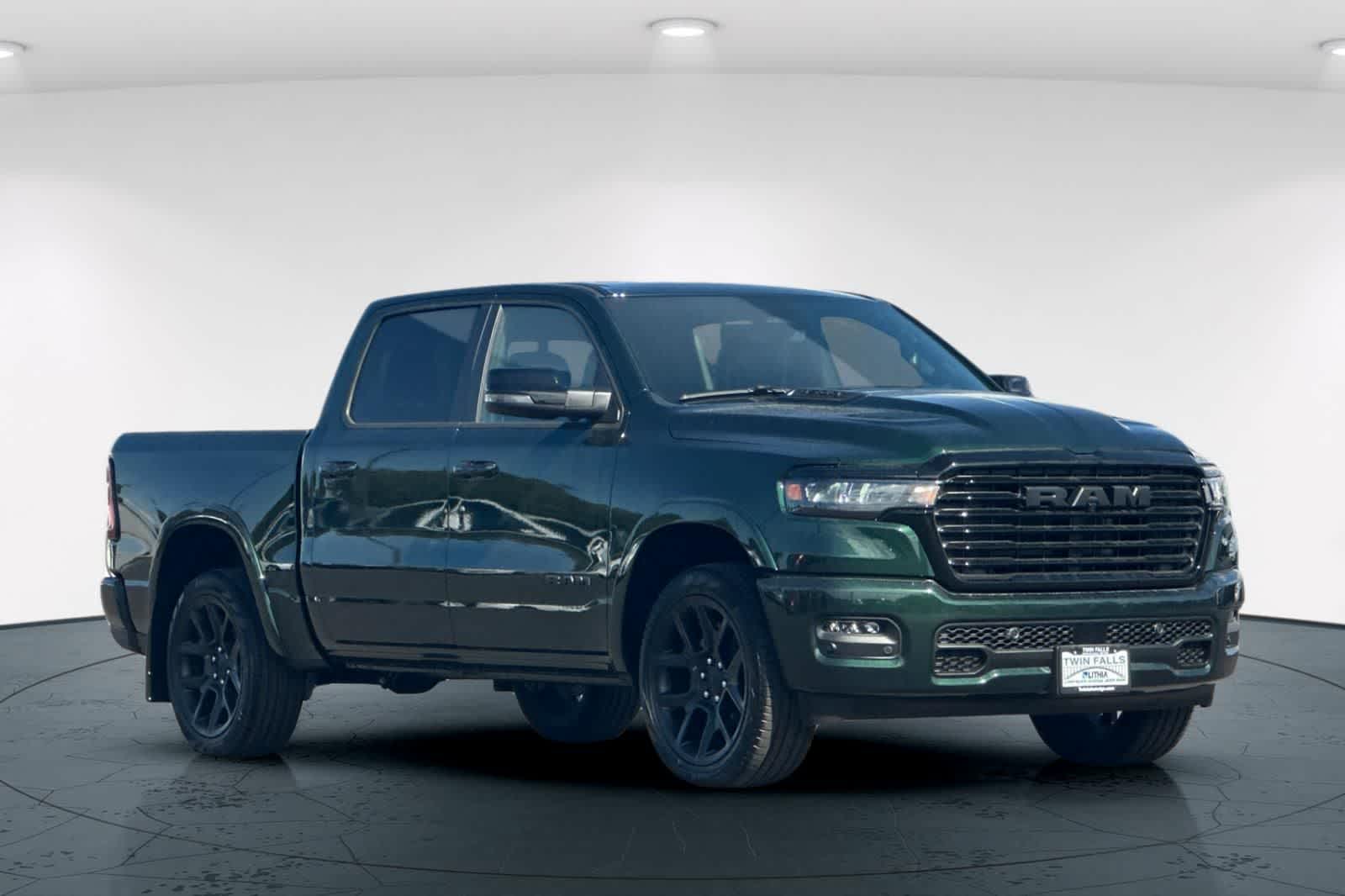 Thumbnail: 2026 RAM 1500 - 5