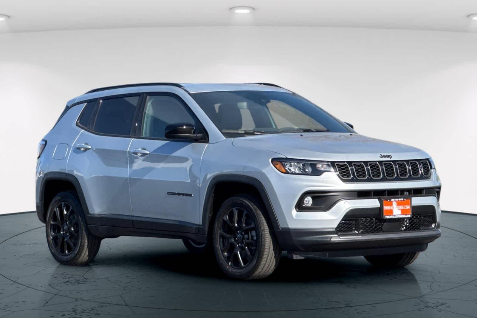 Thumbnail: 2025 Jeep Compass - 5
