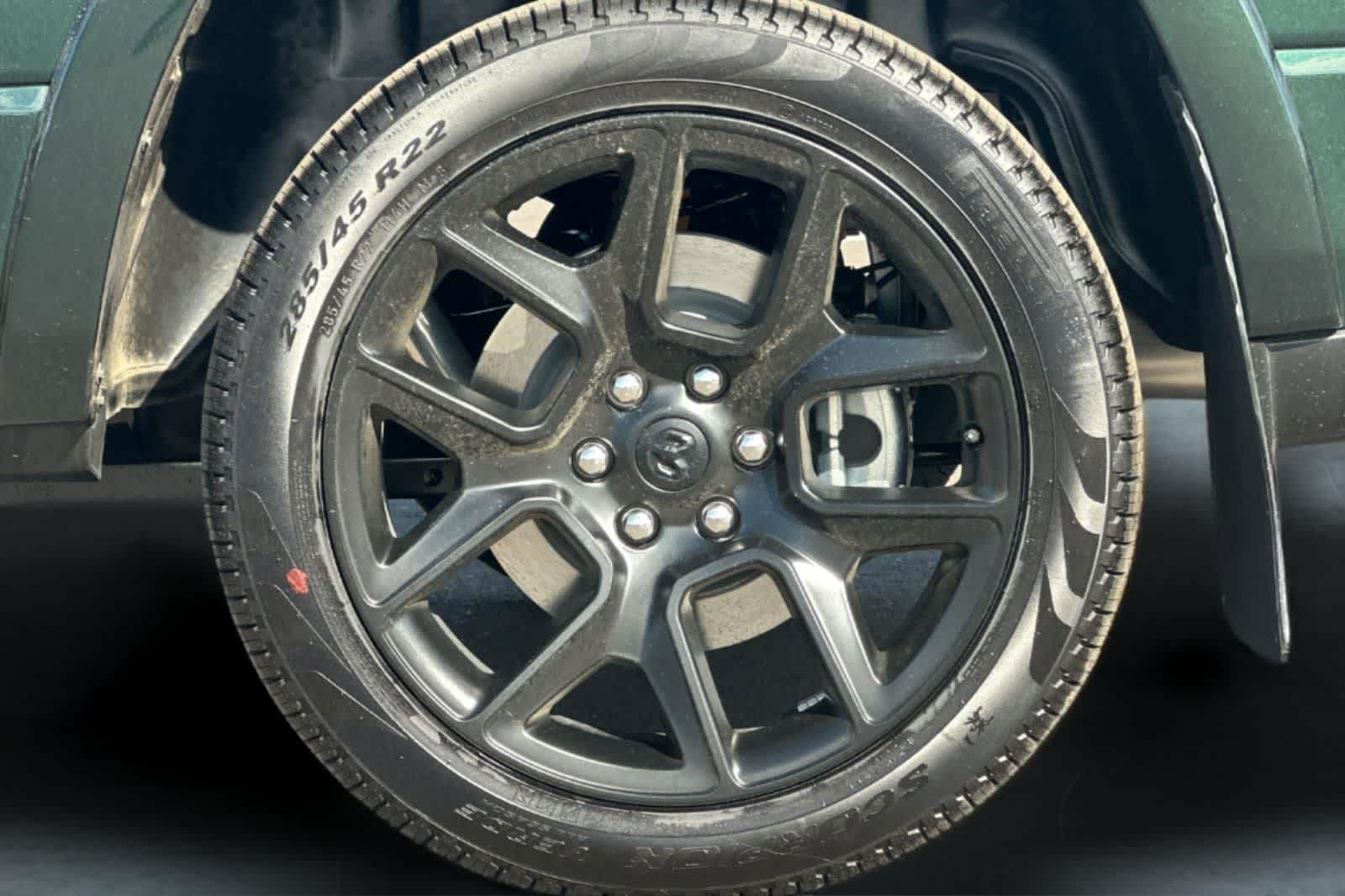 Thumbnail: 2026 RAM 1500 - 30