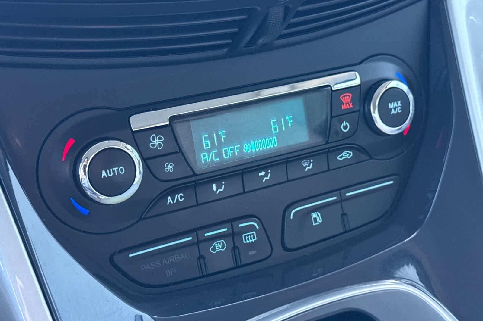 Thumbnail: 2013 Ford C-Max - 21