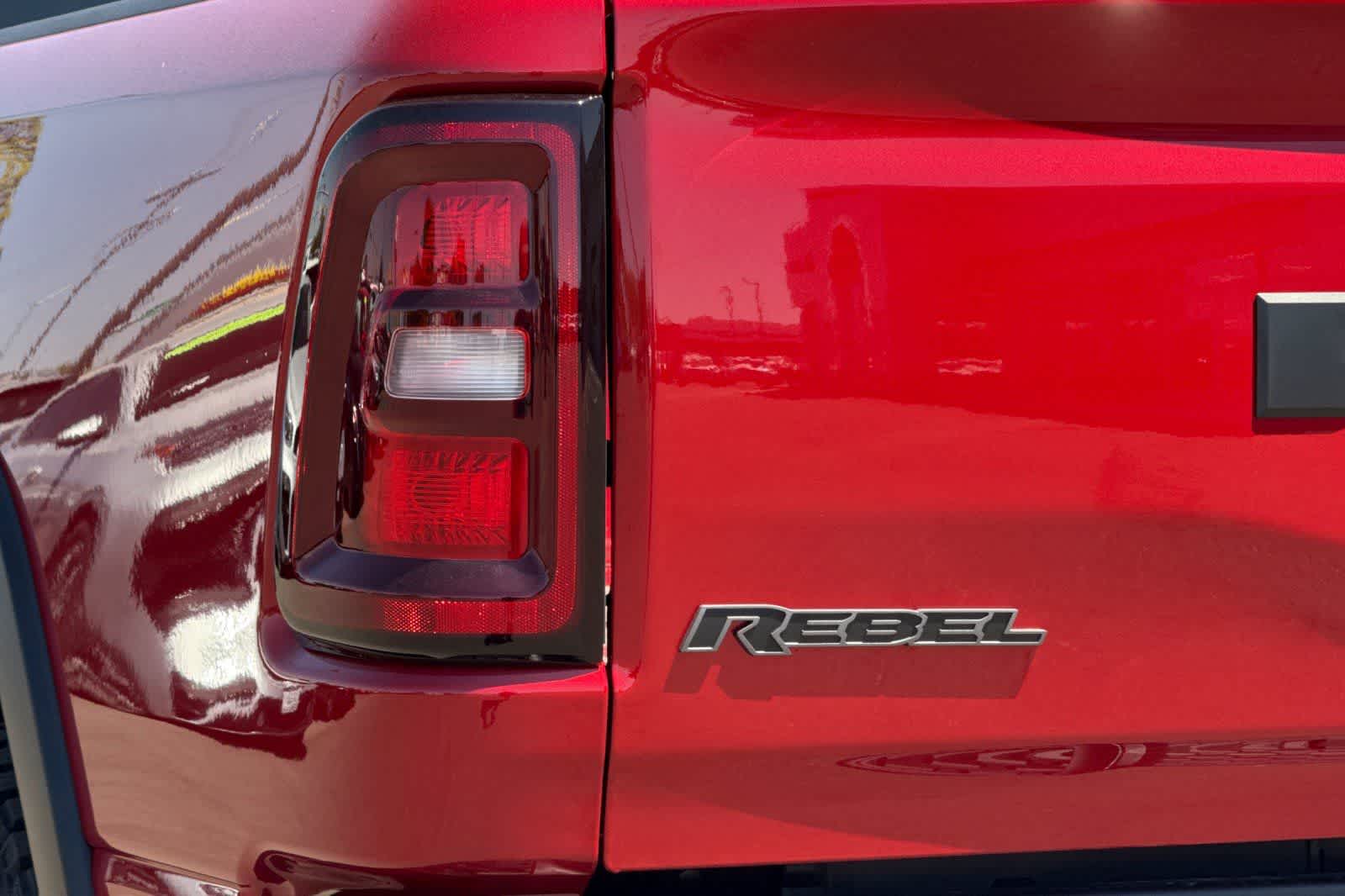 Thumbnail: 2026 RAM 1500 - 31